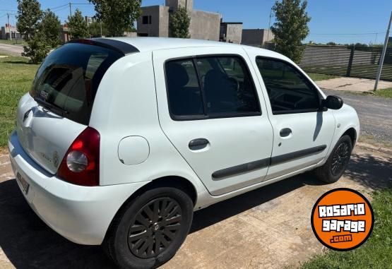 Autos - Renault Clio 2 2008 Nafta 184000Km - En Venta