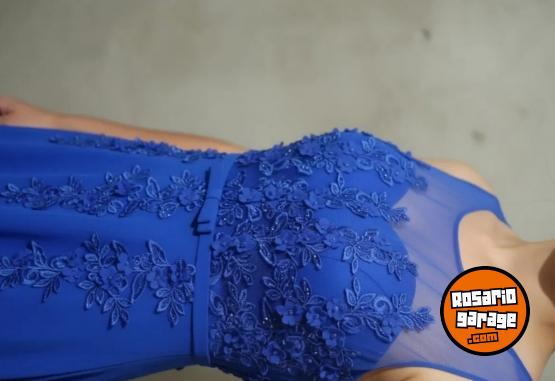 Indumentaria - Vestido largo de fiesta - En Venta