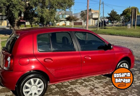 Autos - Renault Clio mío 2016 Nafta 130000Km - En Venta
