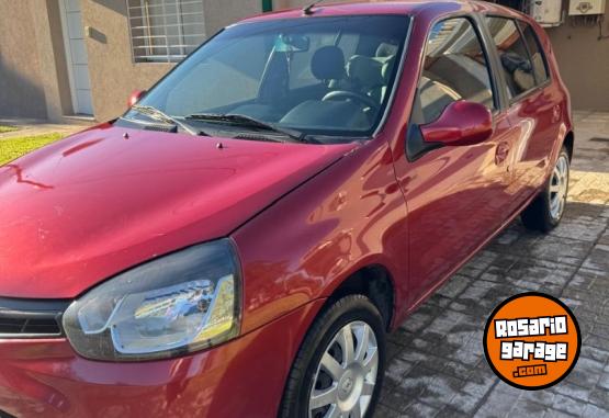 Autos - Renault Clio mío 2016 Nafta 130000Km - En Venta