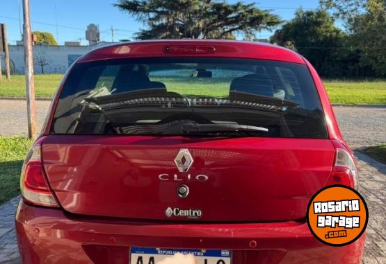 Autos - Renault Clio mío 2016 Nafta 130000Km - En Venta