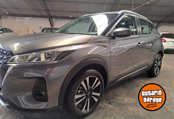 Autos - Nissan Kicks 2023 Nafta 29000Km - En Venta