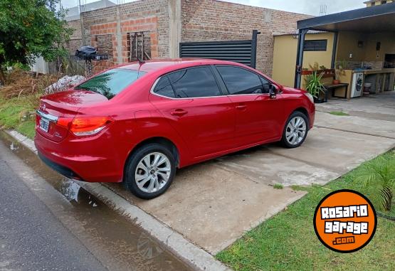 Autos - Citroen C4 lounge HDI 1.6 2015 Diesel 245000Km - En Venta