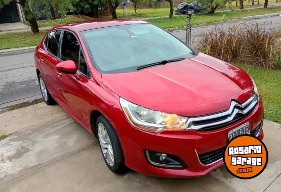 Autos - Citroen C4 lounge HDI 1.6 2015 Diesel 245000Km - En Venta