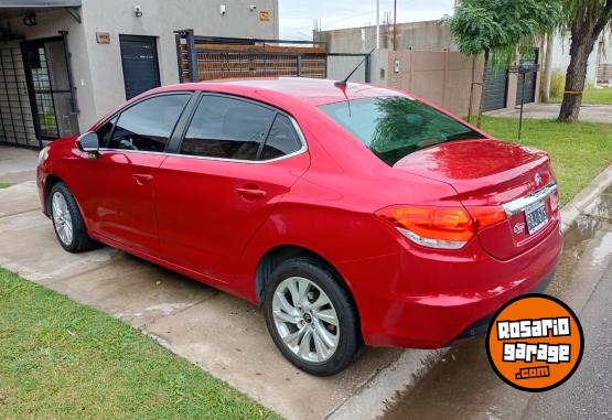 Autos - Citroen C4 lounge HDI 1.6 2015 Diesel 245000Km - En Venta