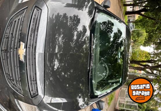 Autos - Chevrolet Ónix LT 2017 Nafta 77000Km - En Venta
