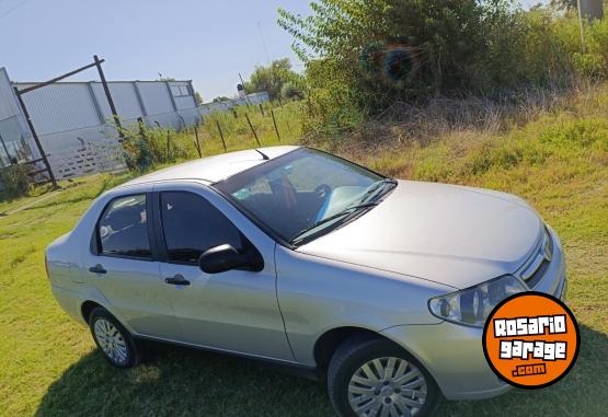 Autos - Fiat Siena 2012 Nafta 180Km - En Venta