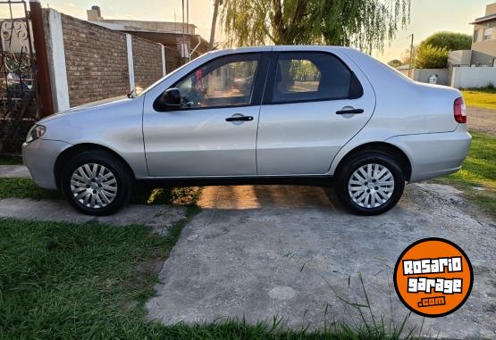 Autos - Fiat Siena 2012 Nafta 180Km - En Venta