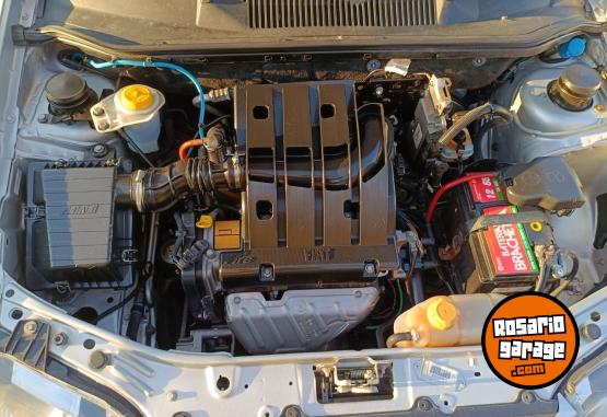 Autos - Fiat Siena 2012 Nafta 180Km - En Venta