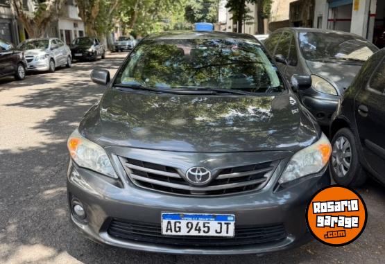 Autos - Toyota Corolla 2013 Nafta 180000Km - En Venta