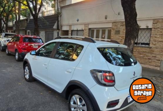 Autos - Renault Sandero 2017 GNC - En Venta