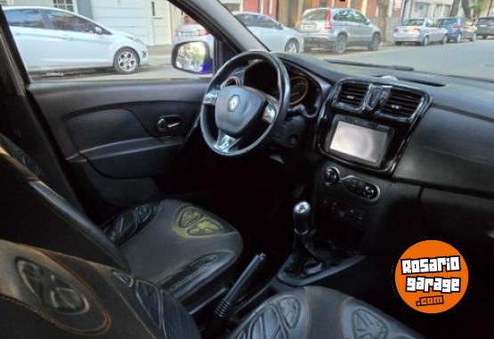 Autos - Renault Sandero 2017 GNC - En Venta