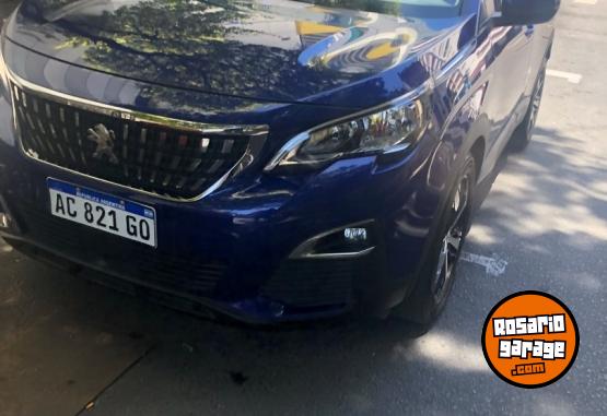 Camionetas - Peugeot 3008 2018 Nafta 140000Km - En Venta