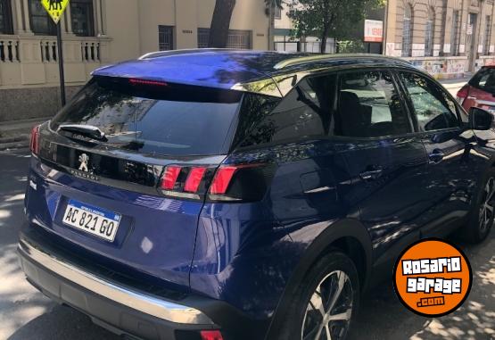 Camionetas - Peugeot 3008 2018 Nafta 140000Km - En Venta