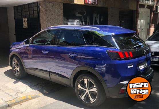 Camionetas - Peugeot 3008 2018 Nafta 140000Km - En Venta