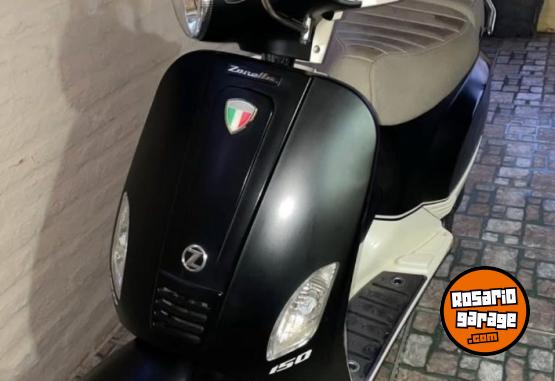 Motos - Zanella Styler Exclusive Edizione 2023 Nafta 11000Km - En Venta