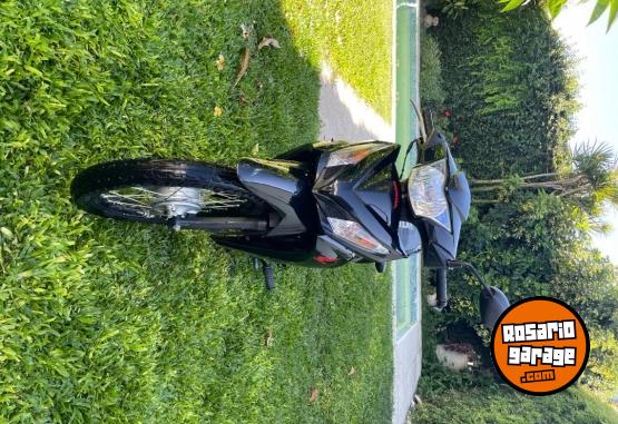 Motos - Honda Wave 2021 Nafta 40000Km - En Venta
