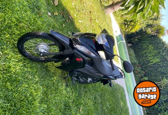 Motos - Honda Wave 2021 Nafta 40000Km - En Venta