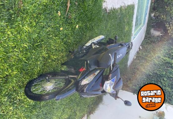 Motos - Honda Wave 2021 Nafta 40000Km - En Venta