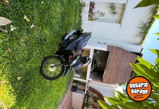 Motos - Honda Wave 2021 Nafta 40000Km - En Venta