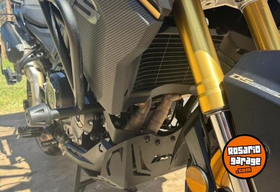 Motos - Voge DS 525 X BLACK KNIGHT 2025 Nafta 12600Km - En Venta