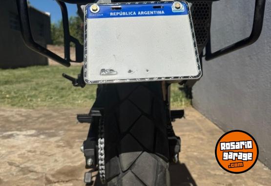 Motos - Voge DS 525 X BLACK KNIGHT 2025 Nafta 12600Km - En Venta