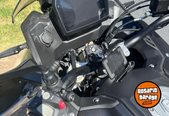 Motos - Voge DS 525 X BLACK KNIGHT 2025 Nafta 12600Km - En Venta