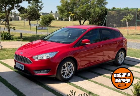 Autos - Ford Focus Se 2017 Nafta 110000Km - En Venta