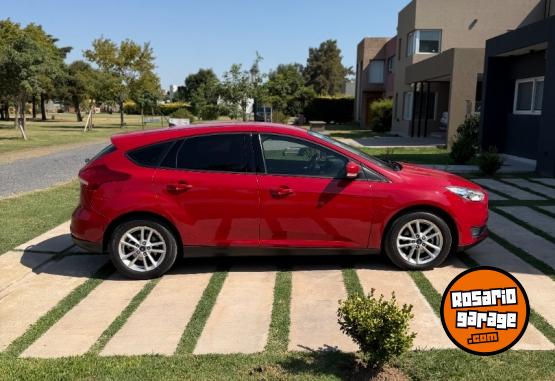 Autos - Ford Focus Se 2017 Nafta 110000Km - En Venta