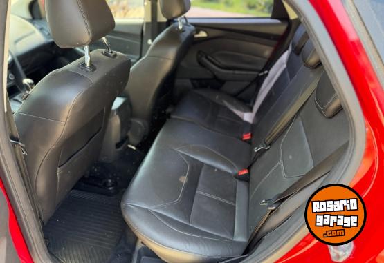 Autos - Ford Focus Se 2017 Nafta 110000Km - En Venta