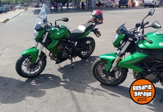 Motos - Benelli TNT 300 2020 Nafta 8000Km - En Venta
