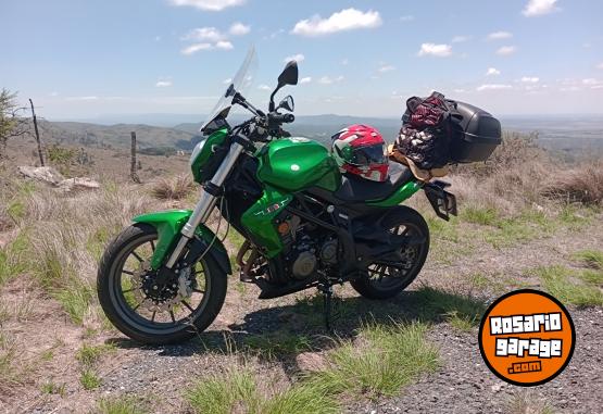 Motos - Benelli TNT 300 2020 Nafta 8000Km - En Venta