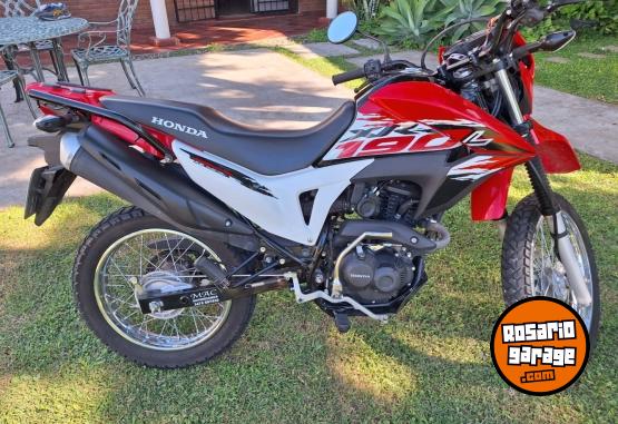 Motos - Honda XR 190 L 2023 Nafta 8500Km - En Venta