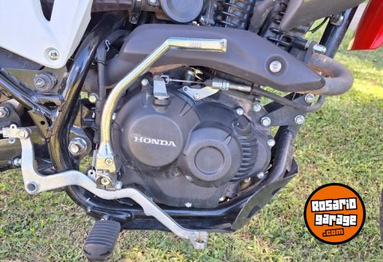 Motos - Honda XR 190 L 2023 Nafta 8500Km - En Venta