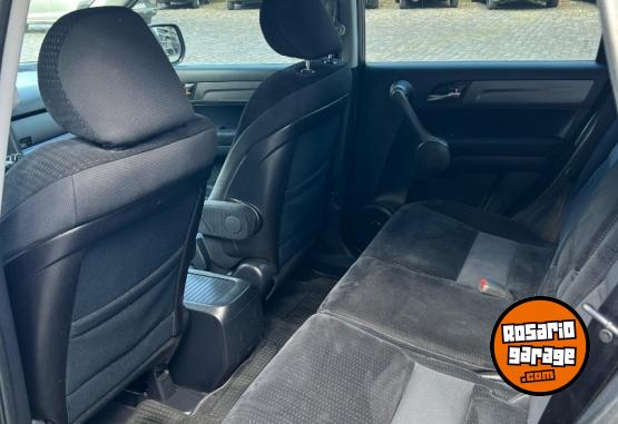 Camionetas - Honda CRV-LX 2009 Nafta - En Venta