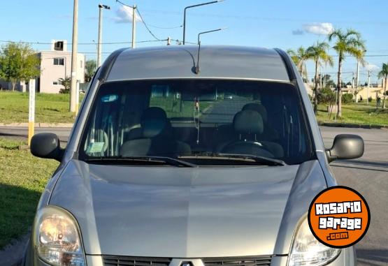 Utilitarios - Renault Kangoo autenthic 2008 GNC 182000Km - En Venta