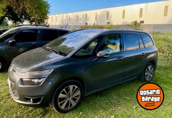 Autos - Citroen C4 Grand Picasso - Shine 2016 Diesel 141000Km - En Venta