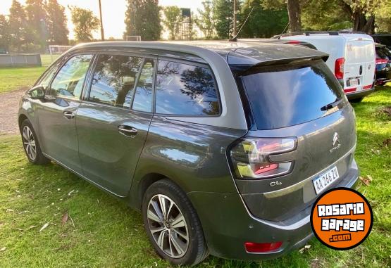 Autos - Citroen C4 Grand Picasso - Shine 2016 Diesel 141000Km - En Venta