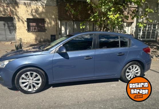 Autos - Chevrolet CRUZE LTZ DI�SEL 5 PUERTA 2015 Diesel 120000Km - En Venta