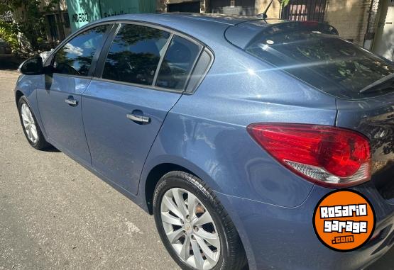 Autos - Chevrolet CRUZE LTZ DI�SEL 5 PUERTA 2015 Diesel 120000Km - En Venta