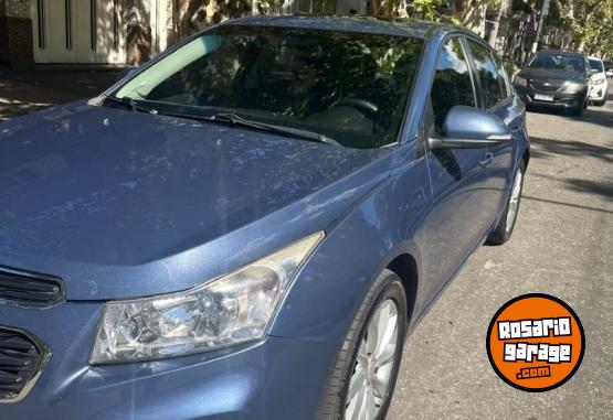 Autos - Chevrolet CRUZE LTZ DI�SEL 5 PUERTA 2015 Diesel 120000Km - En Venta