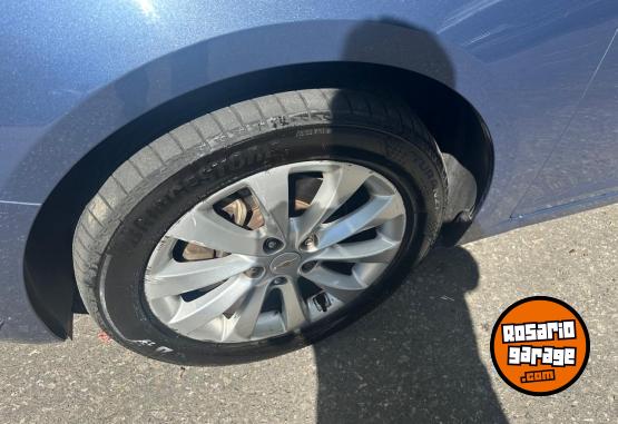 Autos - Chevrolet CRUZE LTZ DI�SEL 5 PUERTA 2015 Diesel 120000Km - En Venta