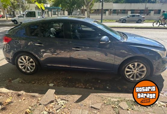 Autos - Chevrolet CRUZE LTZ DI�SEL 5 PUERTA 2015 Diesel 120000Km - En Venta