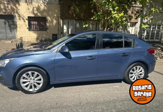 Autos - Chevrolet CRUZE LTZ DI�SEL 5 PUERTA 2015 Diesel 120000Km - En Venta