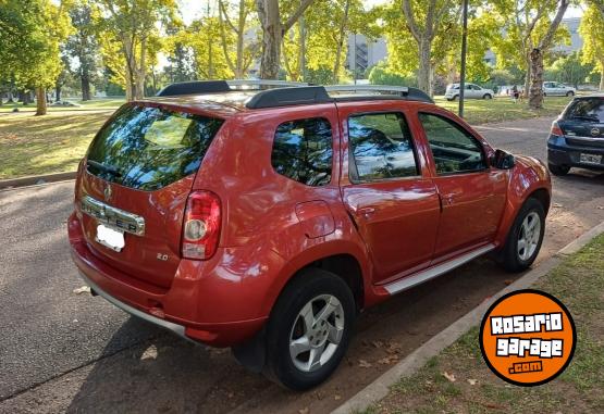Autos - Renault Duster Privilege 2012 GNC 183000Km - En Venta