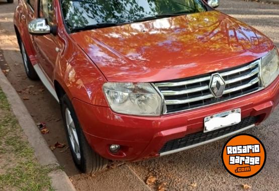 Autos - Renault Duster Privilege 2012 GNC 183000Km - En Venta