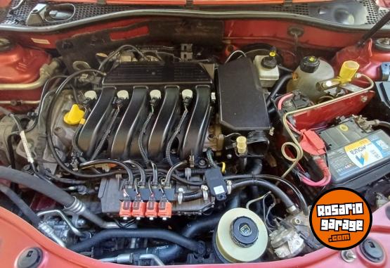 Autos - Renault Duster Privilege 2012 GNC 183000Km - En Venta