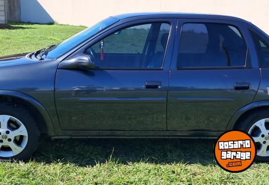 Autos - Chevrolet Corsa 2007 Nafta 172000Km - En Venta