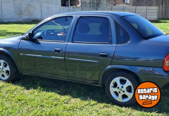 Autos - Chevrolet Corsa 2007 Nafta 172000Km - En Venta