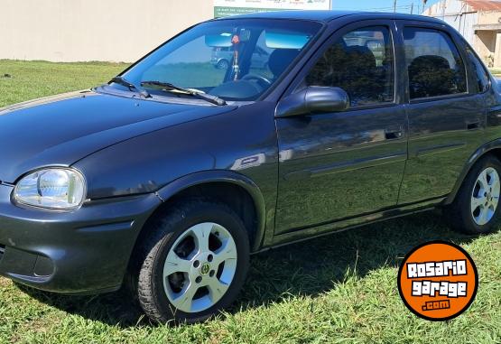Autos - Chevrolet Corsa 2007 Nafta 172000Km - En Venta